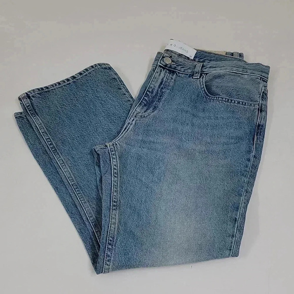 IRO• Fitte Freya Jeans in Denim Blue - Picture 2 of 16